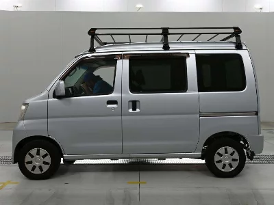 SUBARU SAMBAR VAN