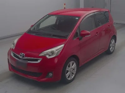 TOYOTA RACTIS