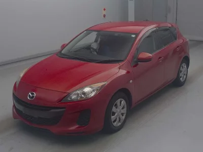 MAZDA AXELA SPORT