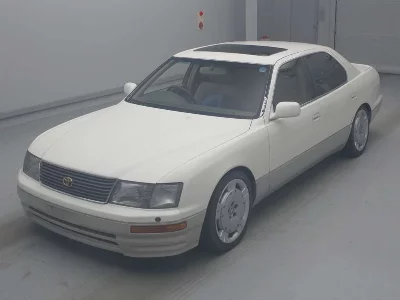 Toyota Celsior