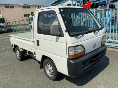 HONDA ACTY