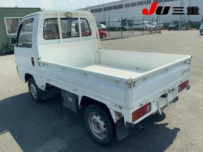 HONDA ACTY