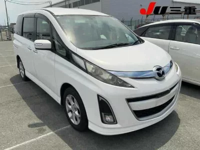 MAZDA BIANTE