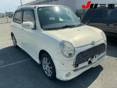 DAIHATSU MIRA GINO