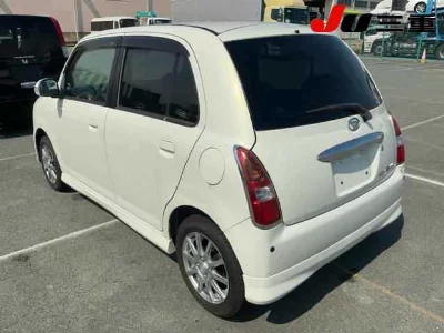 DAIHATSU MIRA GINO