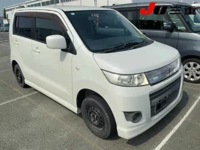 SUZUKI WAGON R STINGRAY