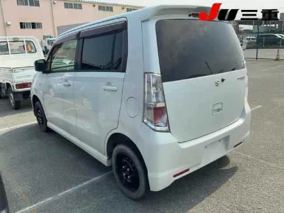 SUZUKI WAGON R STINGRAY
