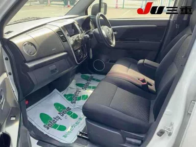 SUZUKI WAGON R STINGRAY