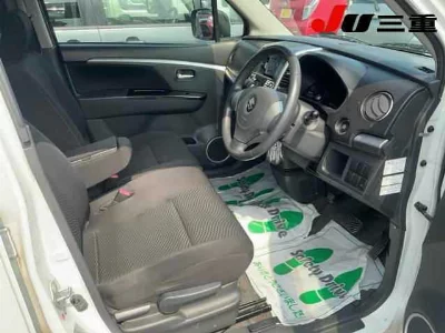 SUZUKI WAGON R STINGRAY