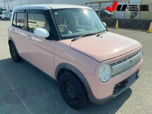 Suzuki Alto Lapin 2016