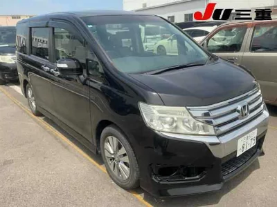 HONDA STEPWGN SPADA
