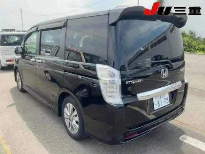 HONDA STEPWGN SPADA