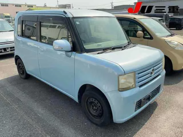 Daihatsu Move Conte  с аукциона в Японии