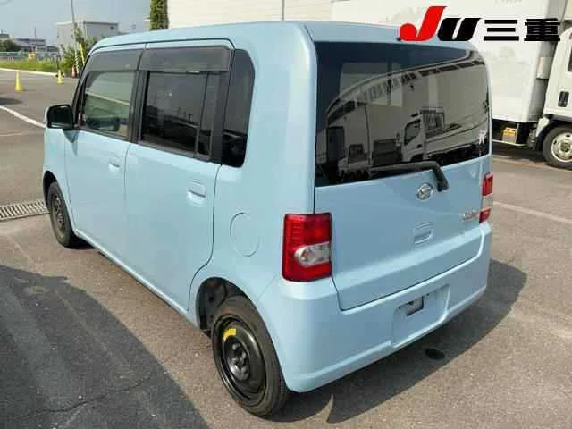 Daihatsu Move Conte  с аукциона в Японии