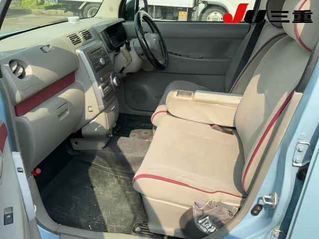 Daihatsu Move Conte  с аукциона в Японии