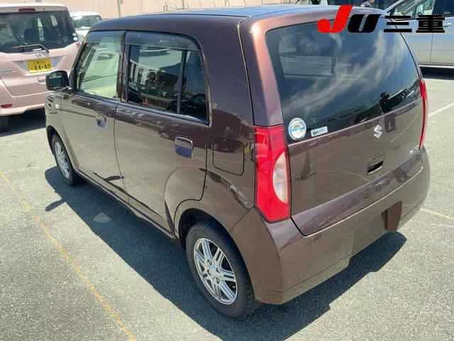 Suzuki Alto  с аукциона в Японии