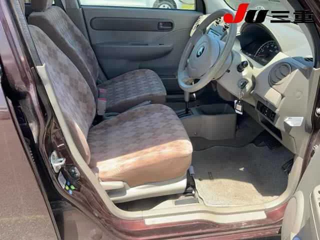 Suzuki Alto  с аукциона в Японии