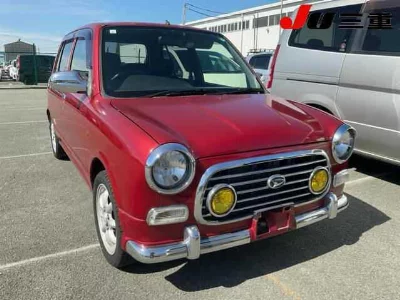 DAIHATSU MIRA GINO