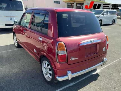 DAIHATSU MIRA GINO