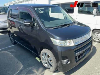 SUZUKI WAGON R STINGRAY