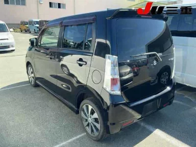 SUZUKI WAGON R STINGRAY