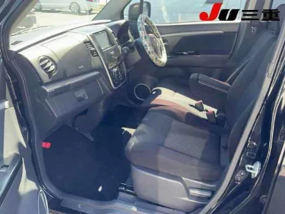 SUZUKI WAGON R STINGRAY