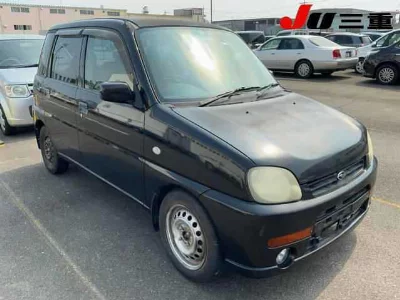 SUBARU PLEO
