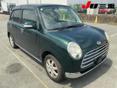 DAIHATSU MIRA GINO