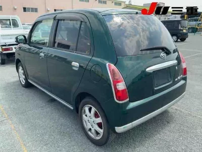 DAIHATSU MIRA GINO