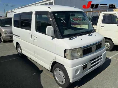 NISSAN CLIPPER RIO
