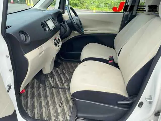 Subaru Lucra  с аукциона в Японии