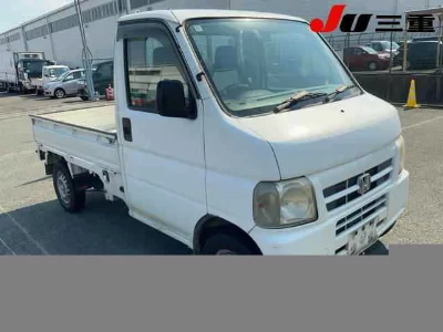 HONDA ACTY TRUCK