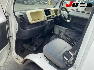 HONDA ACTY TRUCK
