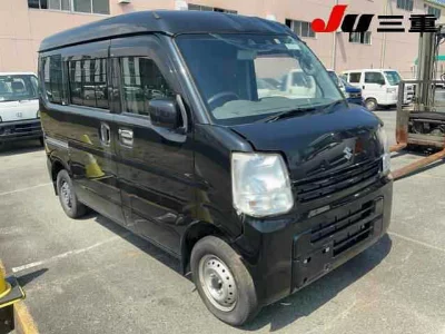 SUZUKI EVERY VAN