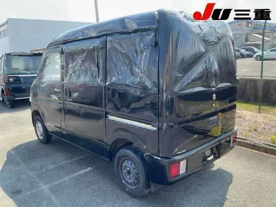 SUZUKI EVERY VAN