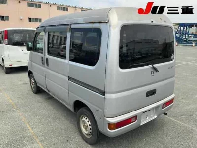 HONDA ACTY VAN