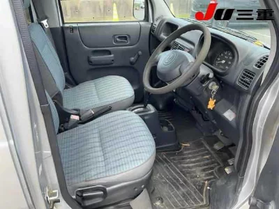 HONDA ACTY VAN