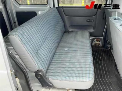 HONDA ACTY VAN