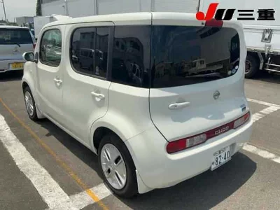 NISSAN CUBE