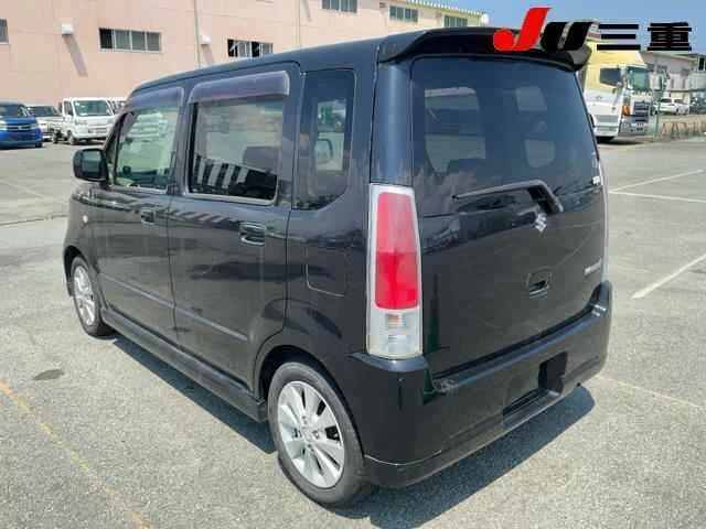 Suzuki Wagon R  с аукциона в Японии
