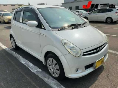SUBARU R2