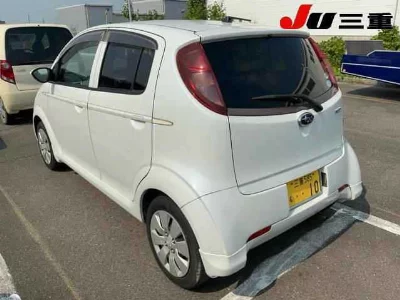 SUBARU R2