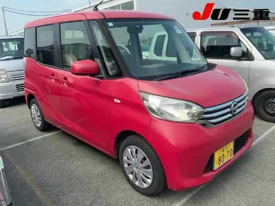 NISSAN DAYZ ROOX