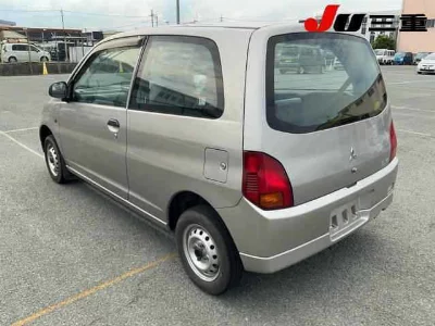 MITSUBISHI MINICA