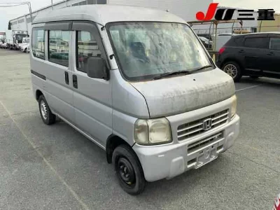 HONDA ACTY VAN