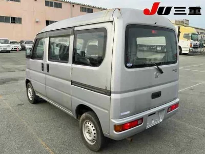 HONDA ACTY VAN