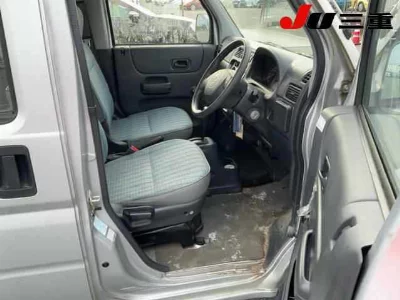 HONDA ACTY VAN