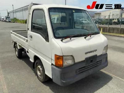 SUBARU SAMBAR TRUCK