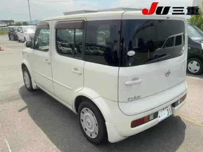 NISSAN CUBE