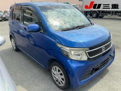 HONDA N-WGN